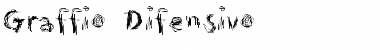 Download Graffio Regular Font Title Preview