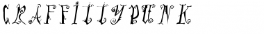 Download GrafFittyPunk Regular Font Title Preview
