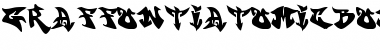 Download graffonti .atomic.bomb atomic.bomb Font Title Preview