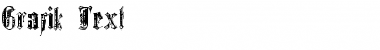 Download Grafik Text Regular Font Title Preview