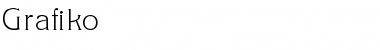 Download Grafiko Regular Font Title Preview