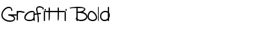 Download Grafitti Bold Font Title Preview