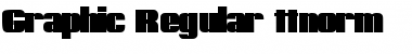 Download Graphic Regular Font Title Preview