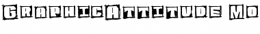 Download GraphicAttitude Mono Font Title Preview