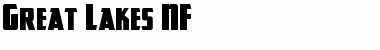 Download Great Lakes NF Regular Font Title Preview