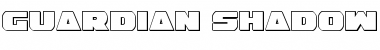 Download Guardian Shadow Regular Font Title Preview