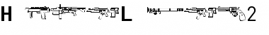 Download HalfLife2 Regular Font