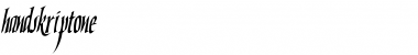 Download Handskript Regular Font Title Preview