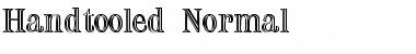 Download Handtooled Normal Font Title Preview