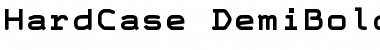 Download HardCase Regular Font Title Preview