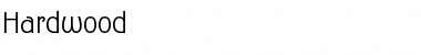 Download Hardwood plainA Font Title Preview
