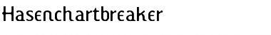Download Hasenchartbreaker Font