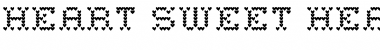 Download Heart Sweet Heart Regular Font Title Preview