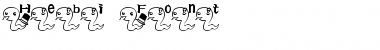 Download Hebi? Font Regular Font Title Preview