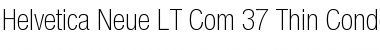 Download Helvetica Neue LT Com Font