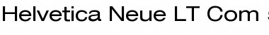 Download Helvetica Neue LT Com 53 Extended Font