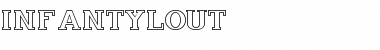 Download InfantylOut Regular Font Title Preview