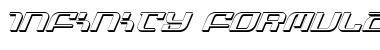 Download Infinity Formula Shadow Ital Shadow Ital Font Title Preview