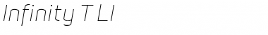 Download Infinity-T-LI Regular Font Title Preview