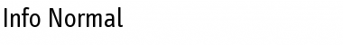 Download Info Normal Font Title Preview