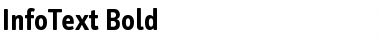 Download InfoText Bold Font Title Preview