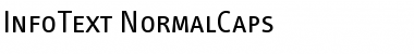 Download InfoText Normal Font Title Preview