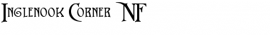 Download Inglenook Corner NF Font