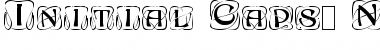 Download Initial Caps 1 Normal Font Title Preview