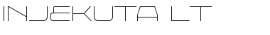 Download Injekuta Light Font Title Preview