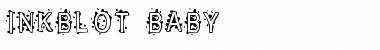 Download Inkblot Baby Normal Font Title Preview