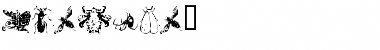 Download Insects1 Regular Font Title Preview