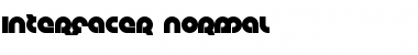 Download InterFacer Normal Font Title Preview
