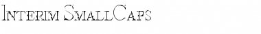 Download Interim SmallCaps Font Title Preview