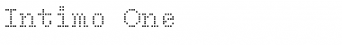 Download Intimo Regular Font Title Preview