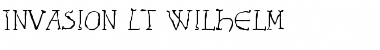Download Invasion LT Regular Font Title Preview