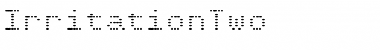 Download IrritationTwo Regular Font Title Preview