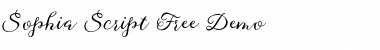 Download Sophia Script Font