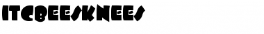 Download ITCBeesknees Roman Font Title Preview