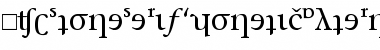 Download ITCStoneSerifPhoneticAlternate Roman Font Title Preview
