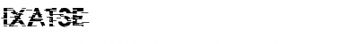 Download IxatSE Regular Font Title Preview