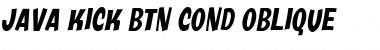 Download Java Kick BTN Cond Font