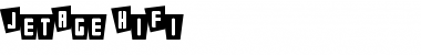 Download JetAge HiFi Regular Font Title Preview