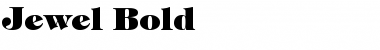 Download Jewel Bold Font Title Preview