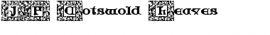 Download JF Cotswold Leaves Regular Font Title Preview