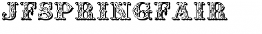 Download JFSpringFair Regular Font Title Preview