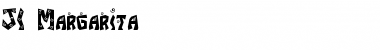 Download JI Margarita JI Margarita Font Title Preview