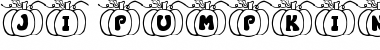 Download JI Pumpkins JI Pumpkins Font Title Preview