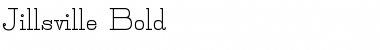 Download Jillsville Bold Font Title Preview