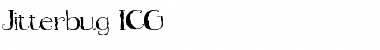 Download Jitterbug ICG Regular Font Title Preview