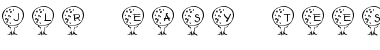 Download JLR Easy Tees Regular Font Title Preview